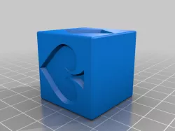 Euchre Cube