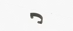Evolve rear truck gaurd