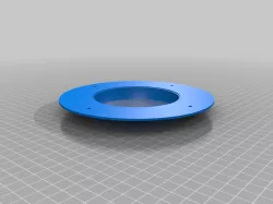 Eyeball vent