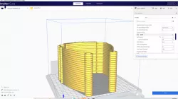 Face Shield (3dVerkstan) Frame Stacks