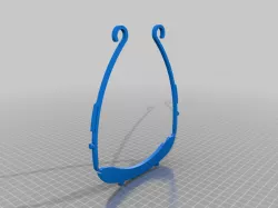 Face Shield Frame