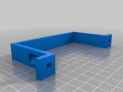 Fanatec DD1/DD2 PSU Mount