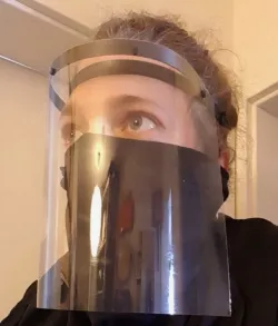 Fast FaceShield - FFShield