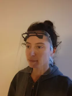 Fast Print Face Mask