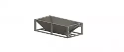 fertilizer hopper