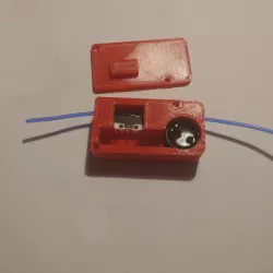Filament Sensor with Buzzer Alarm
