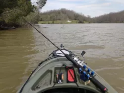 Fishing Rod Holder w/ Quick Release System