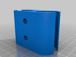 Flashlight Mount for Maverick 88