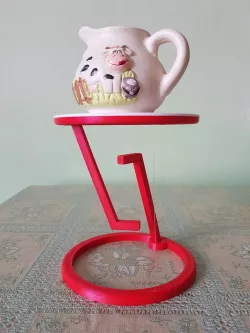Floating Table  -ds-