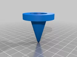 Fly Jar Lid