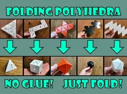 Folding Polyhedra