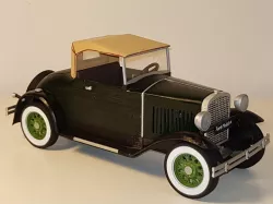 Ford Model A Roadster 1931 model