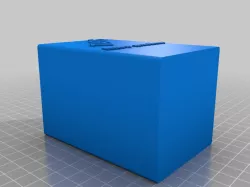Fun tabs box