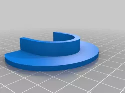 Furniture Anti-Slide Mechanism (FASM)