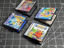 Gameboy Cartridge Case