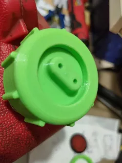 Gas Jug Fuel Cap
