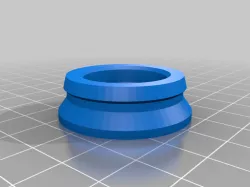 Gasket for garden hose LUX-TOOLS