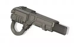 Gauss Cannon - Sentinel - Warhammer 40k - Imperial Guard