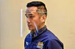 Georgia Tech Face Shield