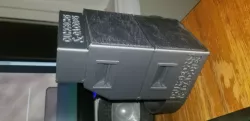 Glenn Close Battle Axe & Amp Dice Tower