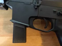 Glock Mag PCC Vise Block - Quarter Circle 10 Reciever