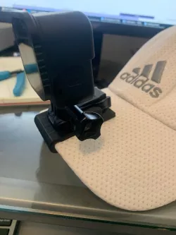 GoPro Hero Hat Clip