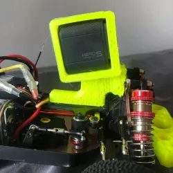 GoPro Session Mount for WL Toys 144001