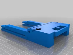 Gopro Timelapse Multislot System Ender 3 Pro