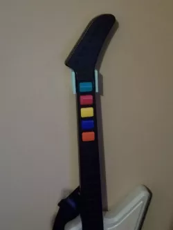 Guitar Hero Xplorer Wall Hanger