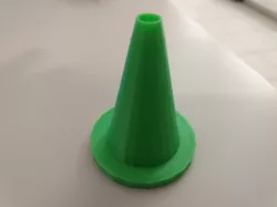 Gyroscope pedestal