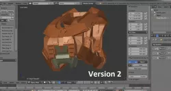 Halo Reach - HP Chest