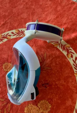 HEPA EASYBREATH DECATHLON COVID 19 V2