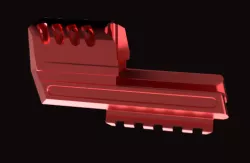 HK VP9 Compensator (John Wick)