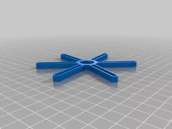 Hotkoin's Instant Portable Ninja Nerf Dart Throwing Star