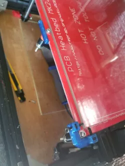 Hypercube Evolution Bed Clamp