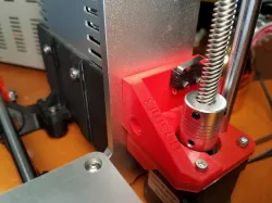 i3 PINDA Probe Eliminator Project