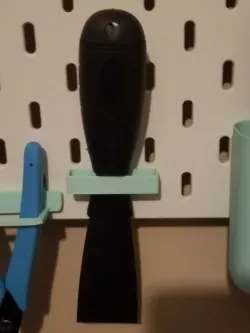 IKEA Skadis Scraper Holder