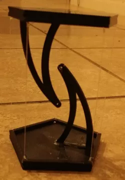 Impossible Table Pentagon