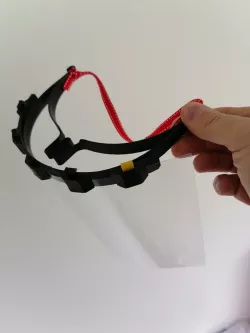 improved Prusa Covershield