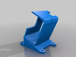 Impulse RC Alien 25 Deg Hero Mount