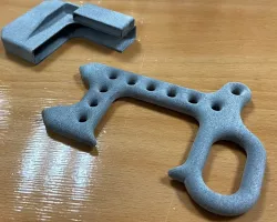 Individual door hands-free opener (COVID19) #notouchchallenge