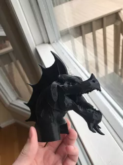 Instant Pot Dragon vent for IP-Lux