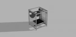 J-bot V2 Core XY (Parts complete - assembly guide in progress)