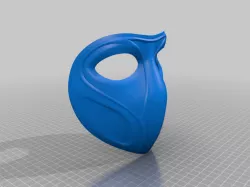 Jade mask from Mortal Kombat 11 (mask#3)
