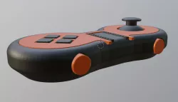JoypadOS / gamepad / joystick