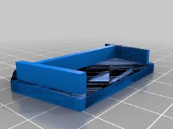 STL-Datei RV-Regenrinnen Fallrohre kostenlos・3D-druckbares Design