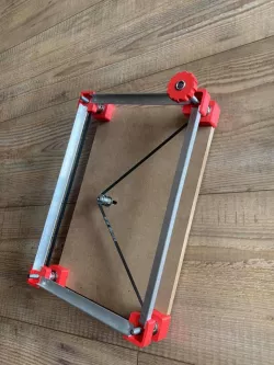 K40 Höhenverstellbarer Tisch