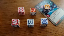 Keyforge status dice