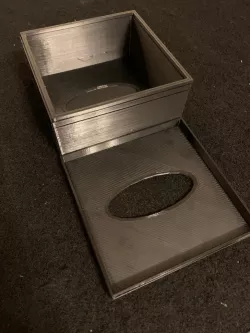 Kimtech Wipes Box
