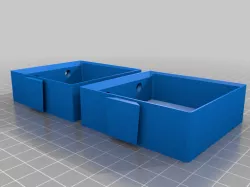 Kitchen Wrap Holder w/dovetail